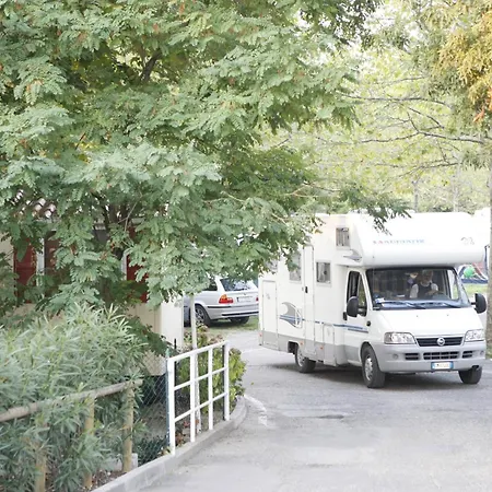 San Francesco Village Holiday park 5*