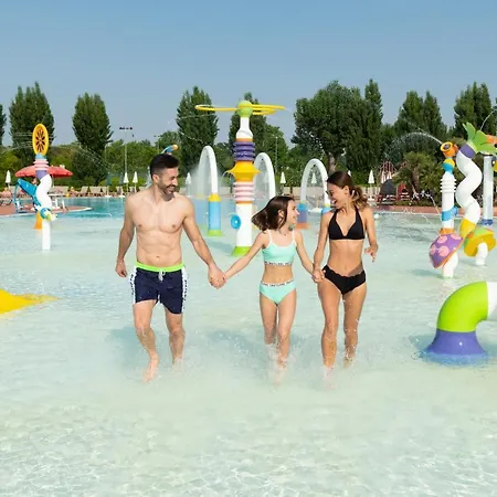 San Francesco Village Tatil parkı Desenzano del Garda