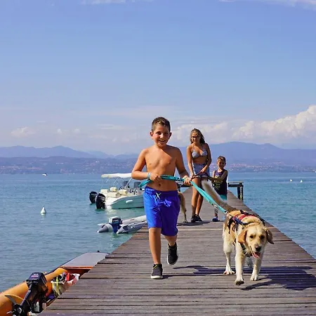 Tatil parkı San Francesco Village Desenzano del Garda