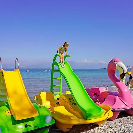Tatil parkı San Francesco Village Desenzano del Garda