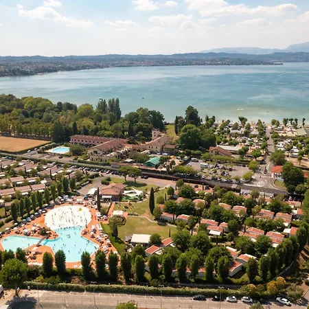 Tatil parkı San Francesco Village Desenzano del Garda