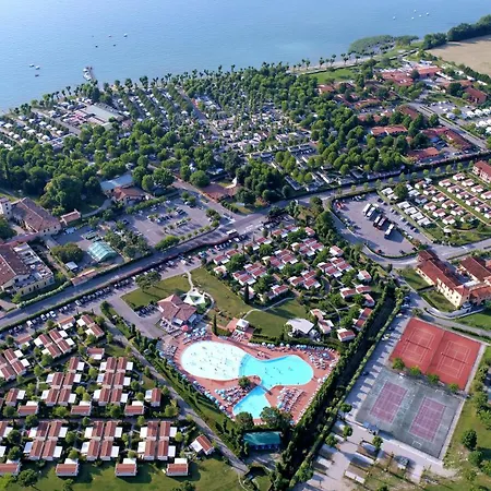 San Francesco Village Tatil parkı Desenzano del Garda