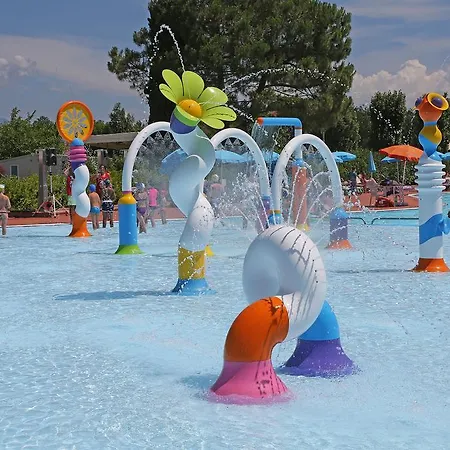 San Francesco Village Tatil parkı Desenzano del Garda