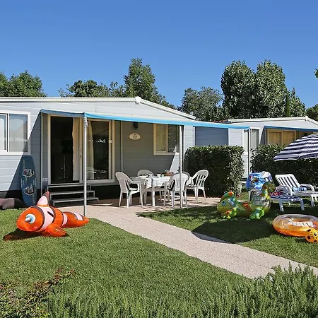 San Francesco Village Tatil parkı Desenzano del Garda