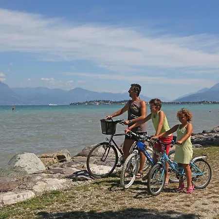 San Francesco Village Tatil parkı Desenzano del Garda