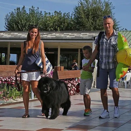 San Francesco Village Tatil parkı Desenzano del Garda