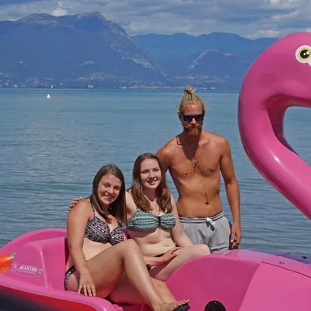 San Francesco Village Tatil parkı Desenzano del Garda